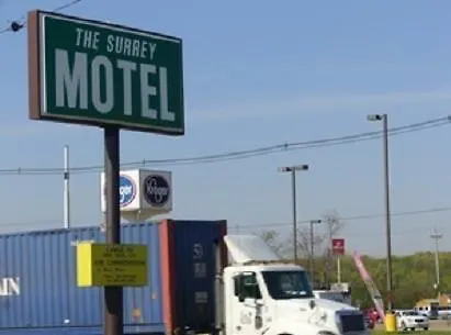 Surrey Motel Ottawa
