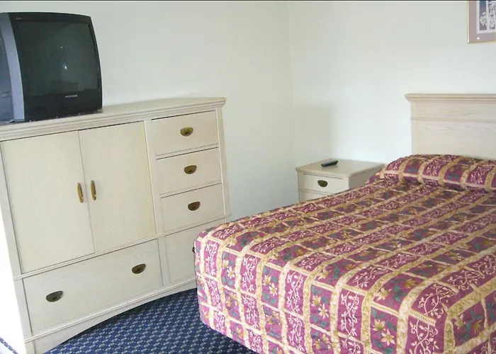 Motel Surrey 2*